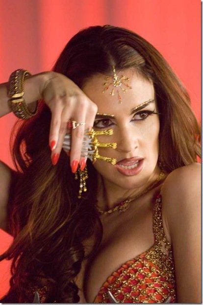 Paz vega