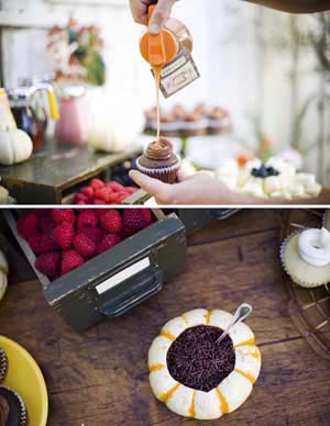 Boda tipo Brunch