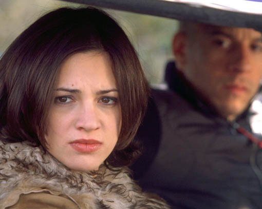 vin diesel