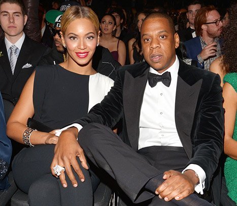 Beyonce-Jay-Z Beyonce-Jay-Z