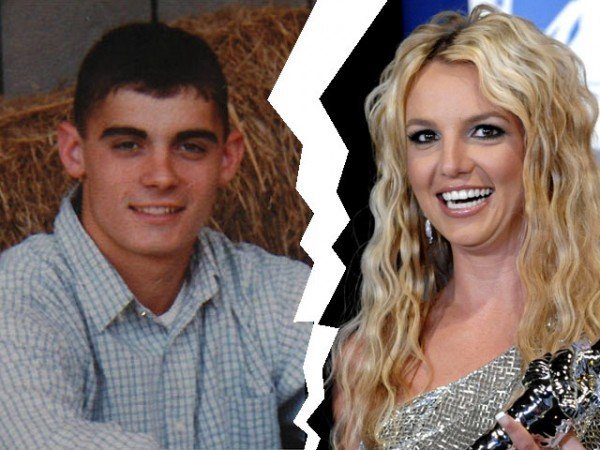 Britney Spears y Jason Allen Alexander Britney Spears y Jason Allen Alexander