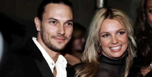 Britney Spears y Kevin Federline Britney Spears y Kevin Federline