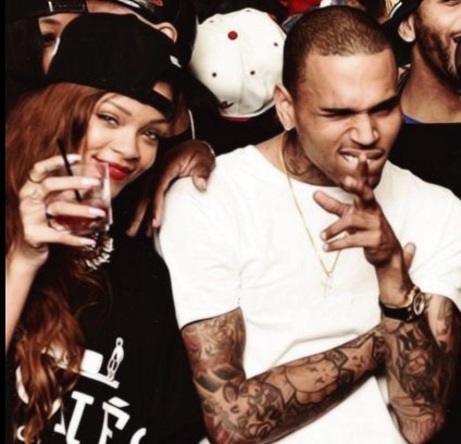 Rihanna-Chris-Brown
