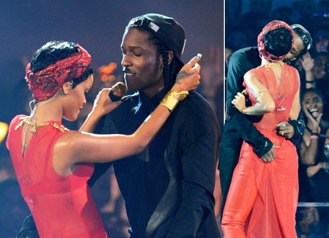 rihanna-Asap Rocky