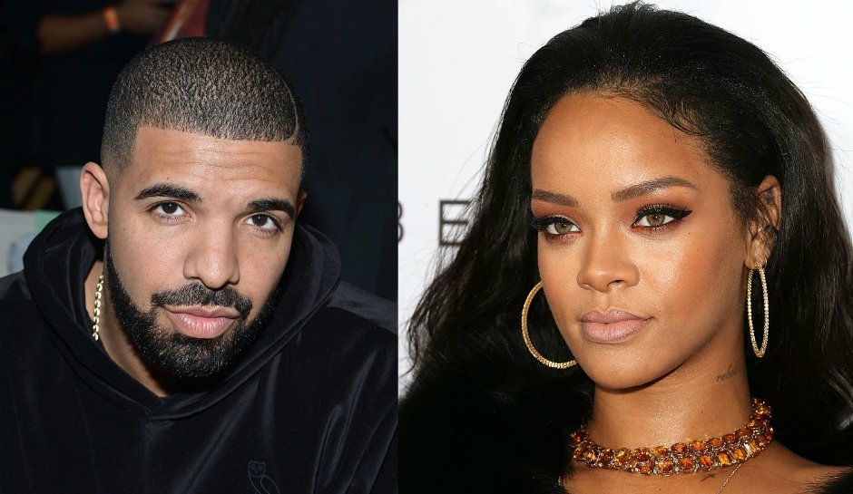 Drake-Rihanna
