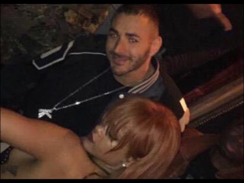 rihanna-Benzema