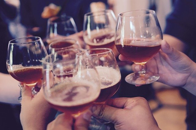 arruinar una boda beber en bodas
