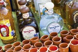 Barra de Tequilas