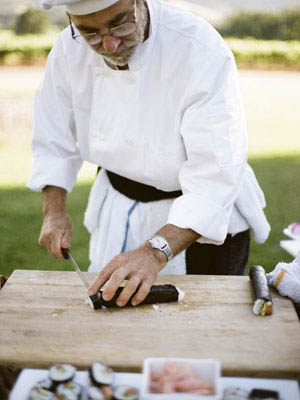 Barra de Sushi
