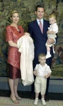 boda-de-la-infanta-cristina