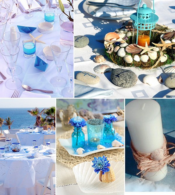 bodas en la playa