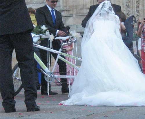 bodas en bicicleta bodas en bicicleta