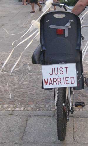 bodas en bicicleta bodas en bicicleta