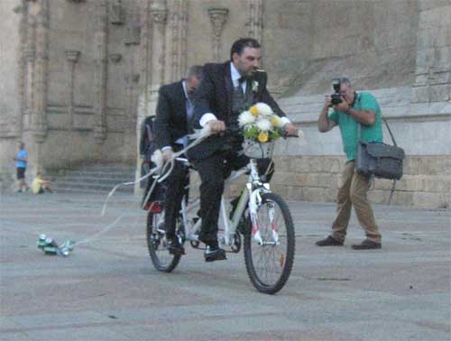 bodas en bicicleta bodas en bicicleta