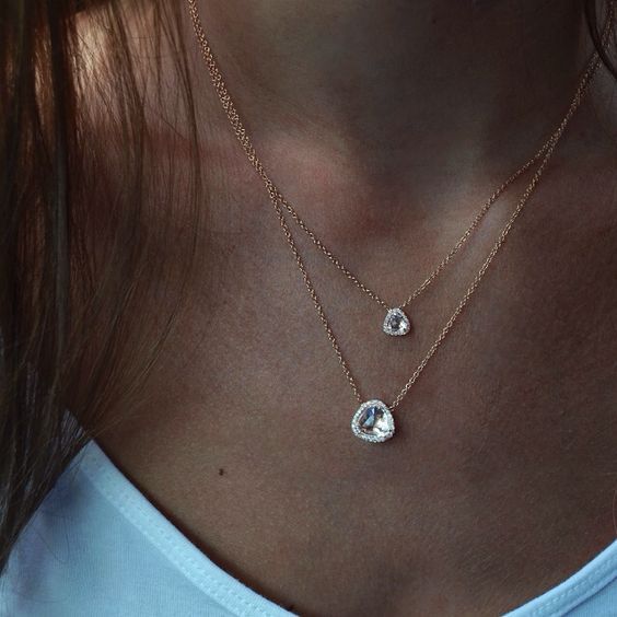 novias joyas sencillas para novias