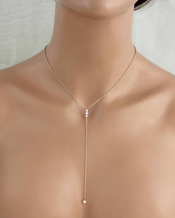 novias joyas sencillas para novias