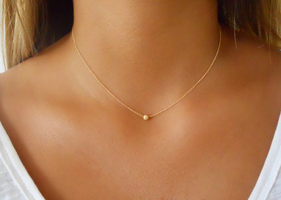 novias joyas sencillas para novias