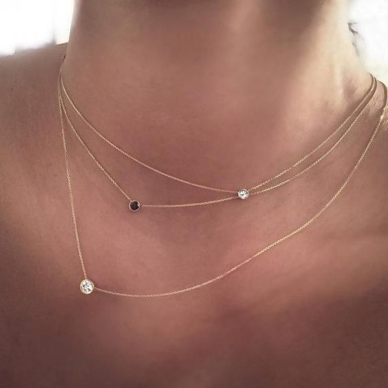 novias joyas sencillas para novias
