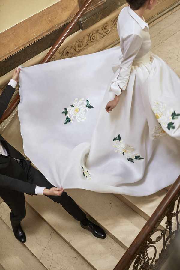 Novias Carolina Herrera