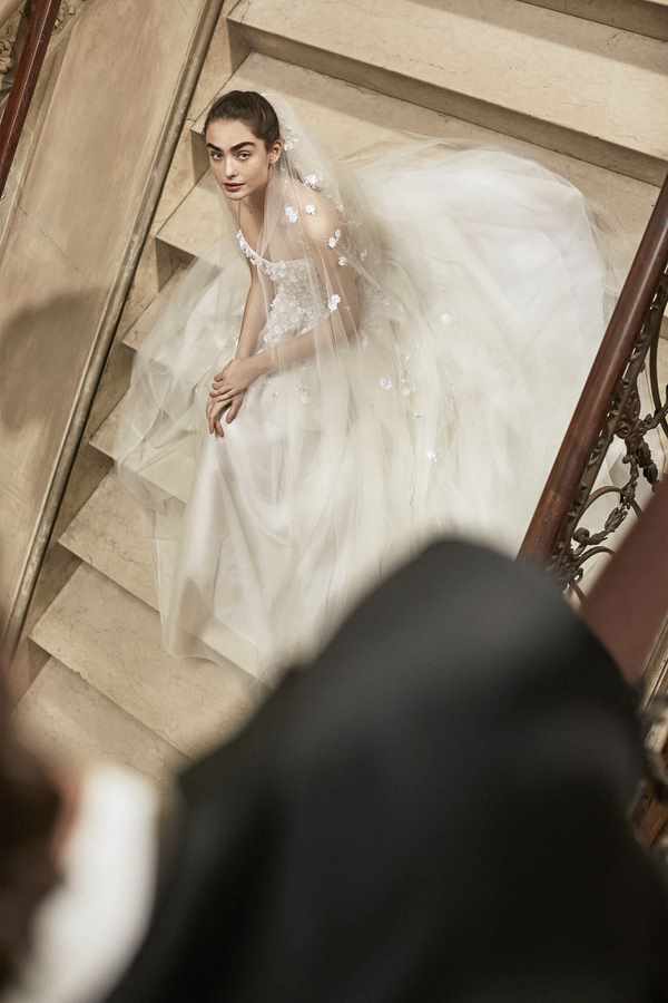 Novias Carolina Herrera
