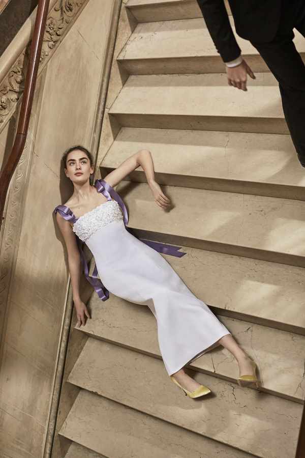 Novias Carolina Herrera