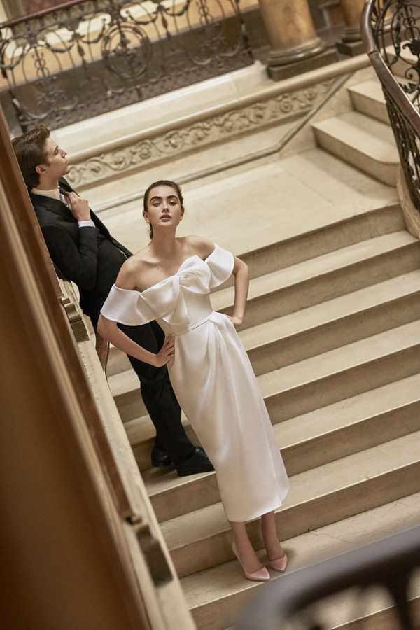 Novias Carolina Herrera