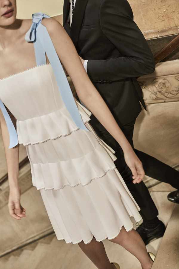 Novias Carolina Herrera