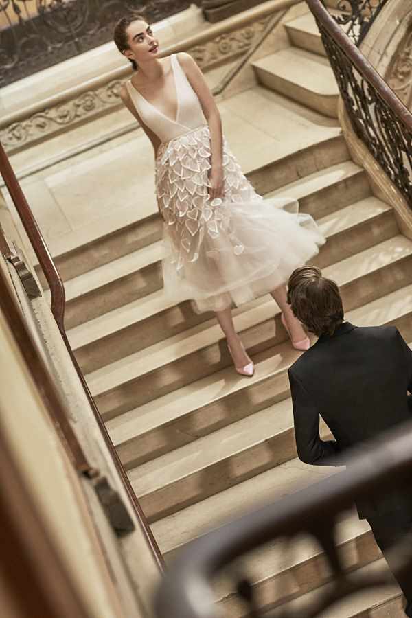 Novias Carolina Herrera