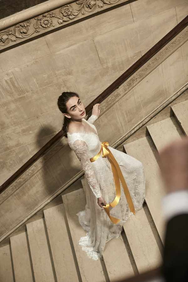 Novias Carolina Herrera