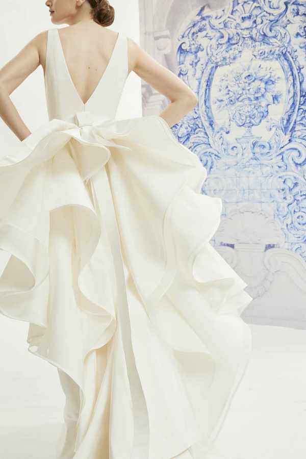 Novias Carolina Herrera