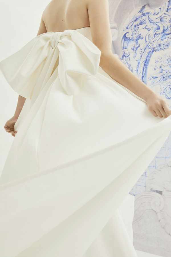 Novias Carolina Herrera