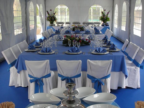 banquete carpas para bodas