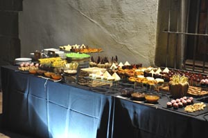 buffet postres ánima catering