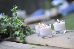 velas ánima catering