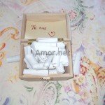 un cofre lleno de palabras de amor