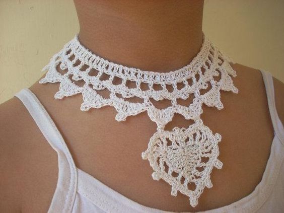 accesorios-a-mano-novias CROCHET accesorios-a-mano-novias
