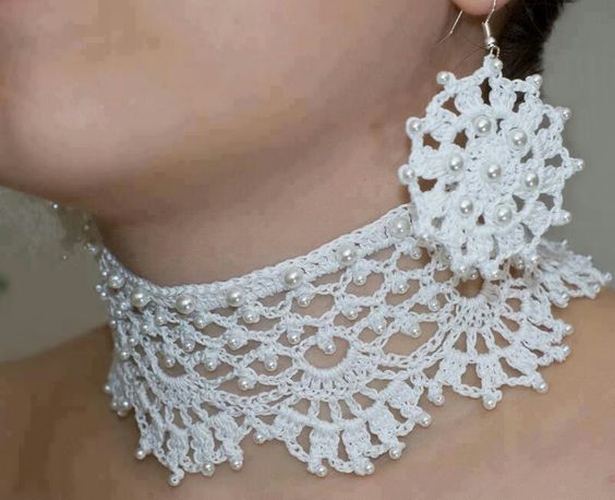 novias CROCHET accesorios-a-mano-novias