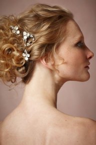 accesorios novias complementos pelo