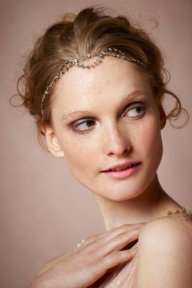 accesorios novias complementos pelo