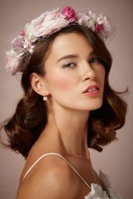 accesorios novias complementos pelo