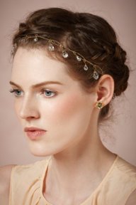accesorios novias complementos pelo