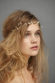 accesorios novias complementos pelo
