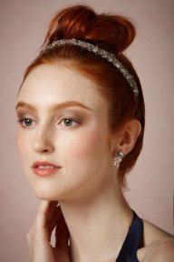 accesorios novias complementos pelo