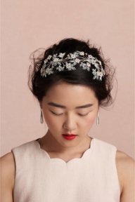 accesorios novias complementos pelo