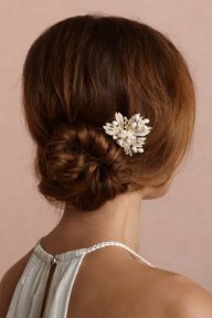 accesorios novias complementos pelo