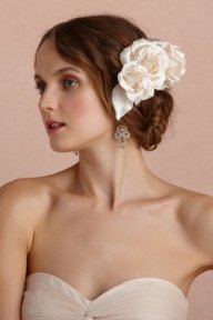 accesorios novias complementos pelo