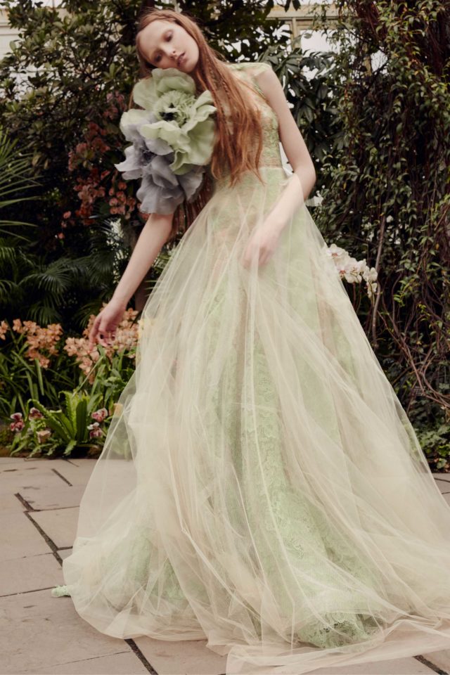 vestidos novias