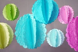 papel de colores