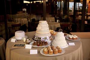 mesa de dulces