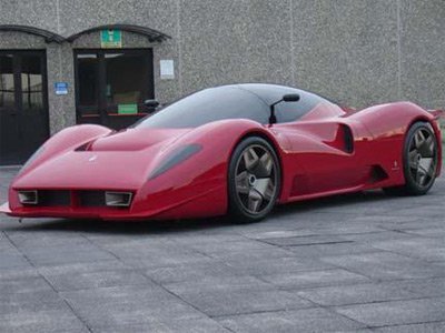 ferrari enzo